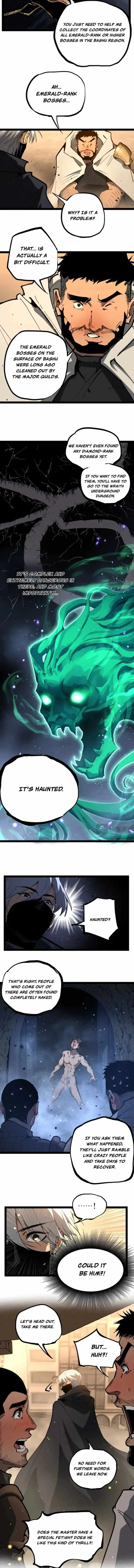 Read God-level Assassin, I’m the Shadow chapter 114 image 4 on Lezhin
