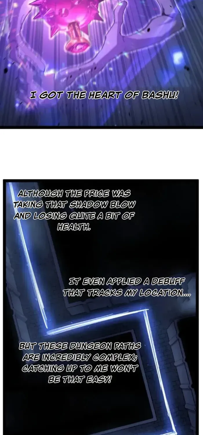 Read God-level Assassin, I’m the Shadow chapter 116 image 18 on Lezhin