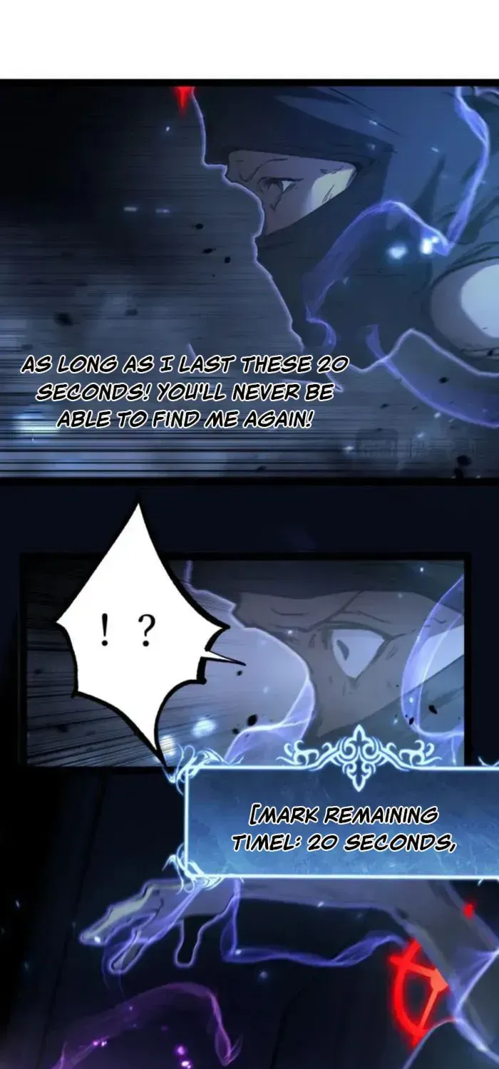 Read God-level Assassin, I’m the Shadow chapter 116 image 20 on Lezhin