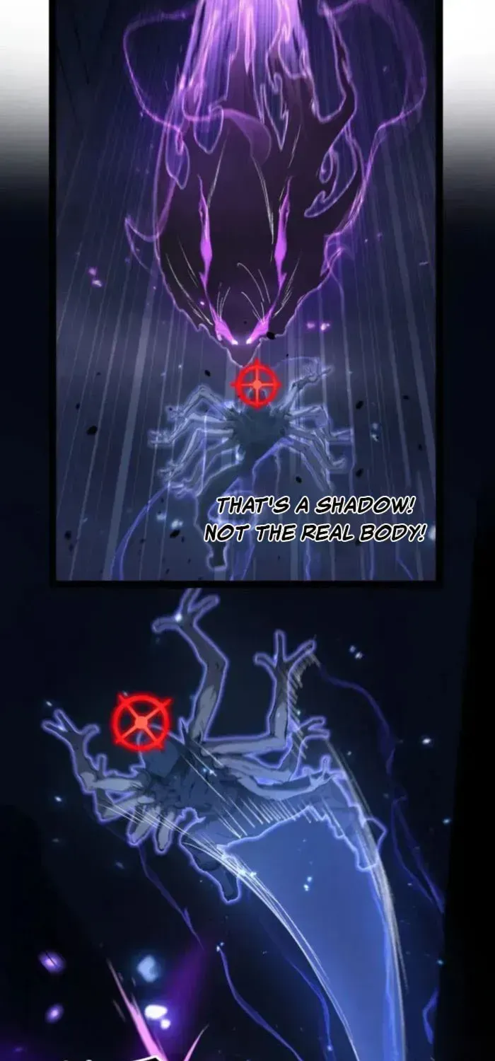 Read God-level Assassin, I’m the Shadow chapter 116 image 22 on Lezhin