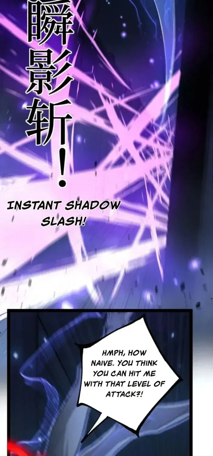 Read God-level Assassin, I’m the Shadow chapter 116 image 23 on Lezhin