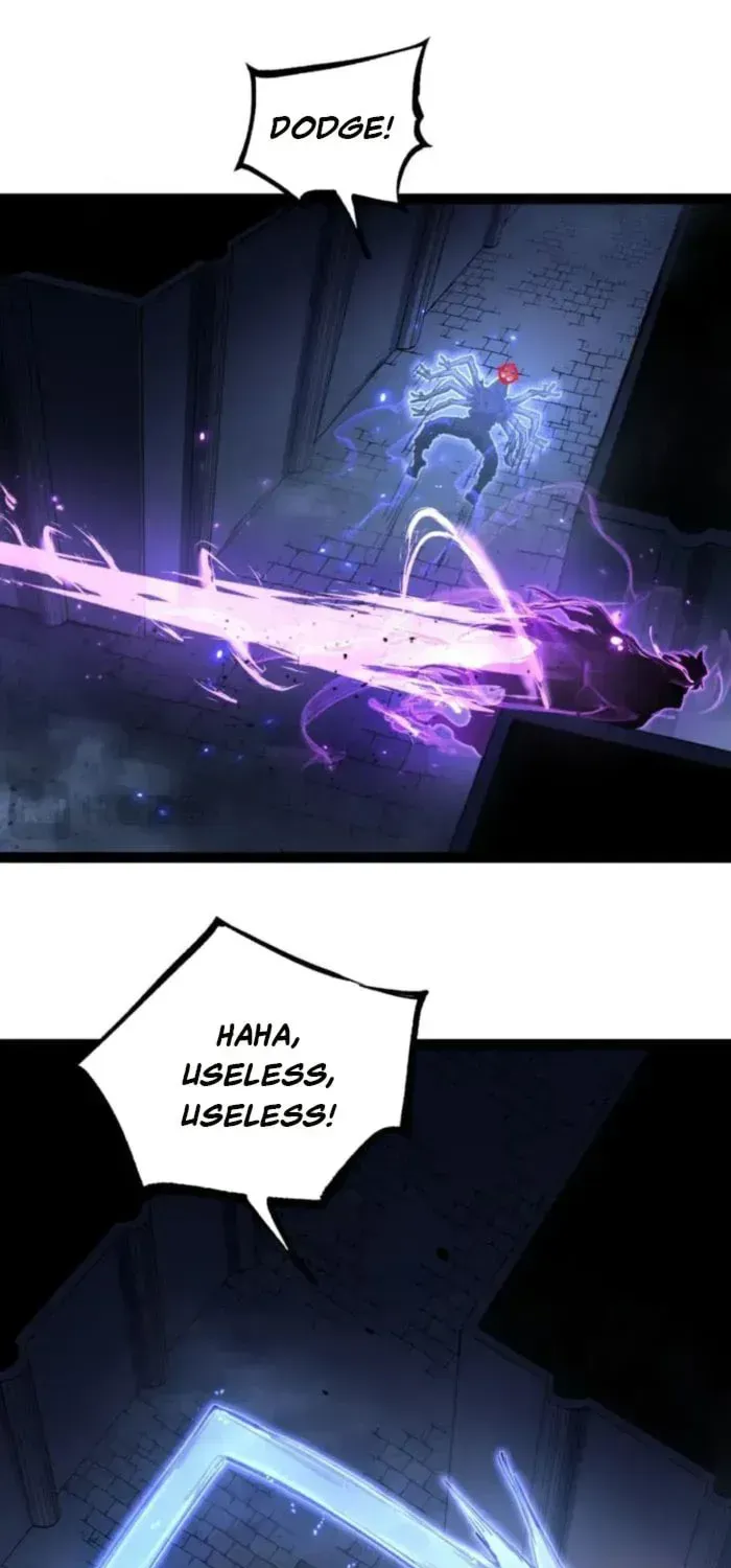 Read God-level Assassin, I’m the Shadow chapter 116 image 26 on Lezhin