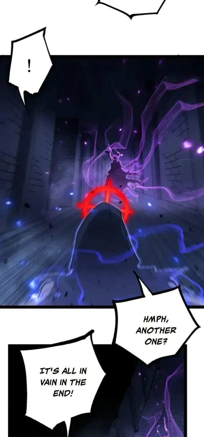 Read God-level Assassin, I’m the Shadow chapter 116 image 28 on Lezhin