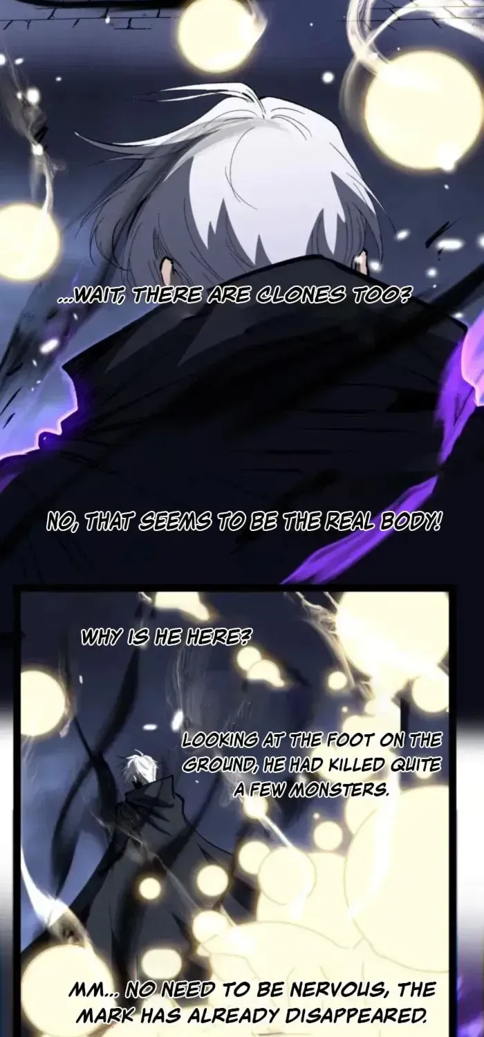 Read God-level Assassin, I’m the Shadow chapter 116 image 33 on Lezhin