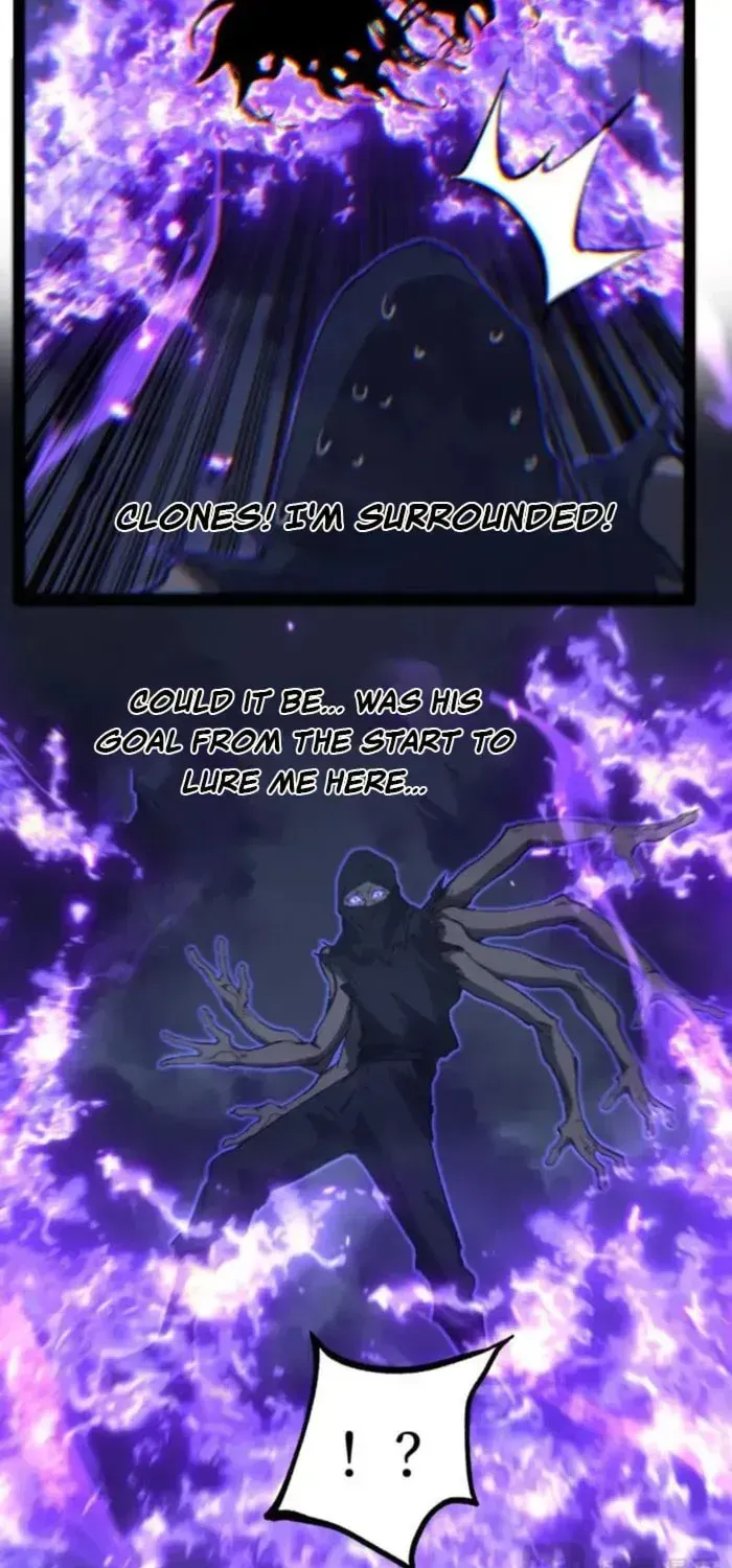 Read God-level Assassin, I’m the Shadow chapter 116 image 36 on Lezhin