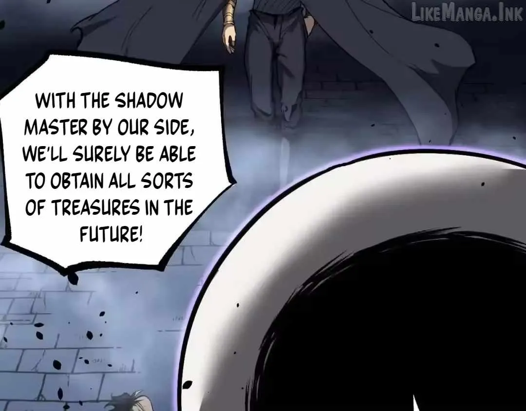 Read God-level Assassin, I’m the Shadow chapter 118 image 31 on Lezhin
