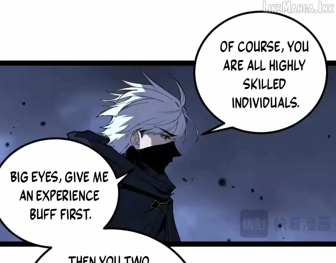 Read God-level Assassin, I’m the Shadow chapter 118 image 45 on Lezhin