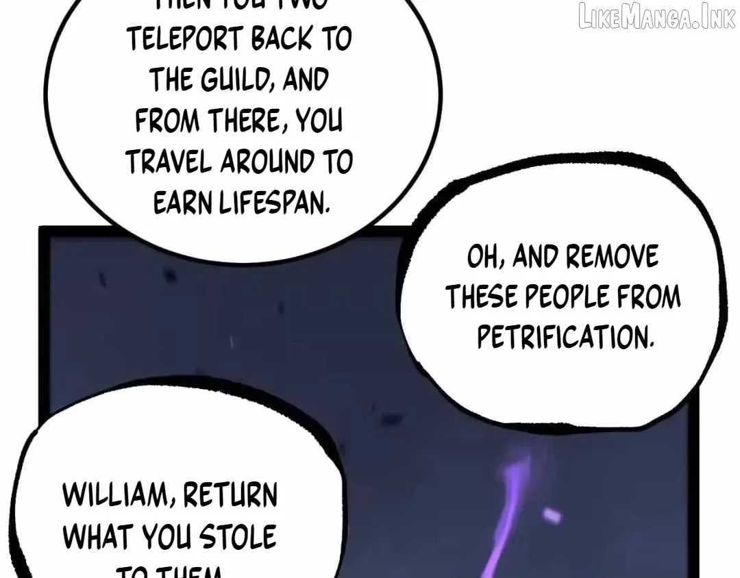 Read God-level Assassin, I’m the Shadow chapter 118 image 46 on Lezhin