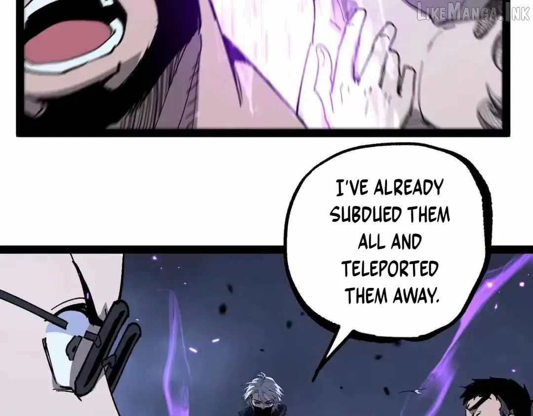 Read God-level Assassin, I’m the Shadow chapter 118 image 52 on Lezhin
