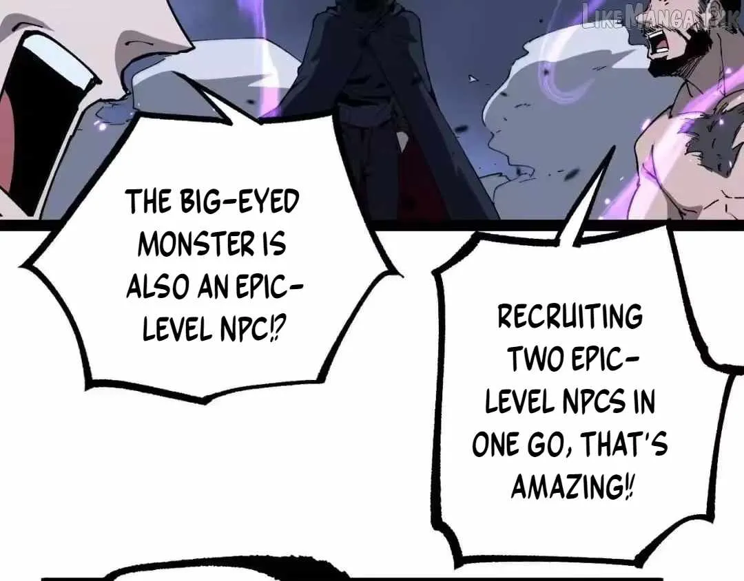Read God-level Assassin, I’m the Shadow chapter 118 image 53 on Lezhin