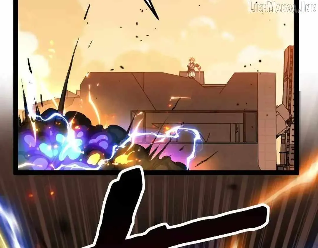 Read God-level Assassin, I’m the Shadow chapter 119 image 21 on Lezhin