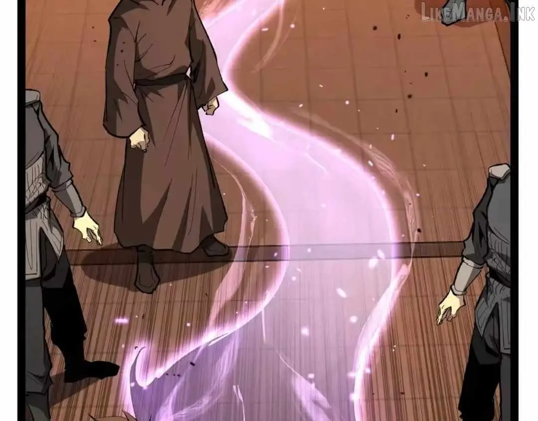 Read God-level Assassin, I’m the Shadow chapter 119 image 28 on Lezhin