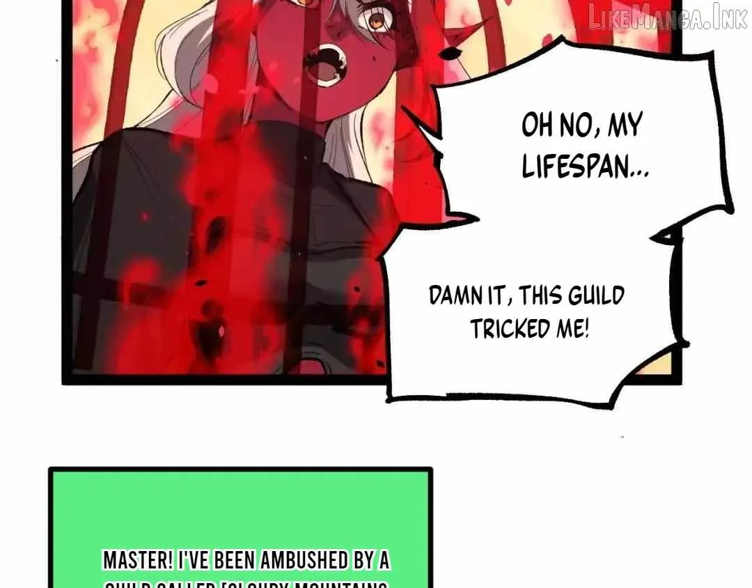 Read God-level Assassin, I’m the Shadow chapter 119 image 50 on Lezhin