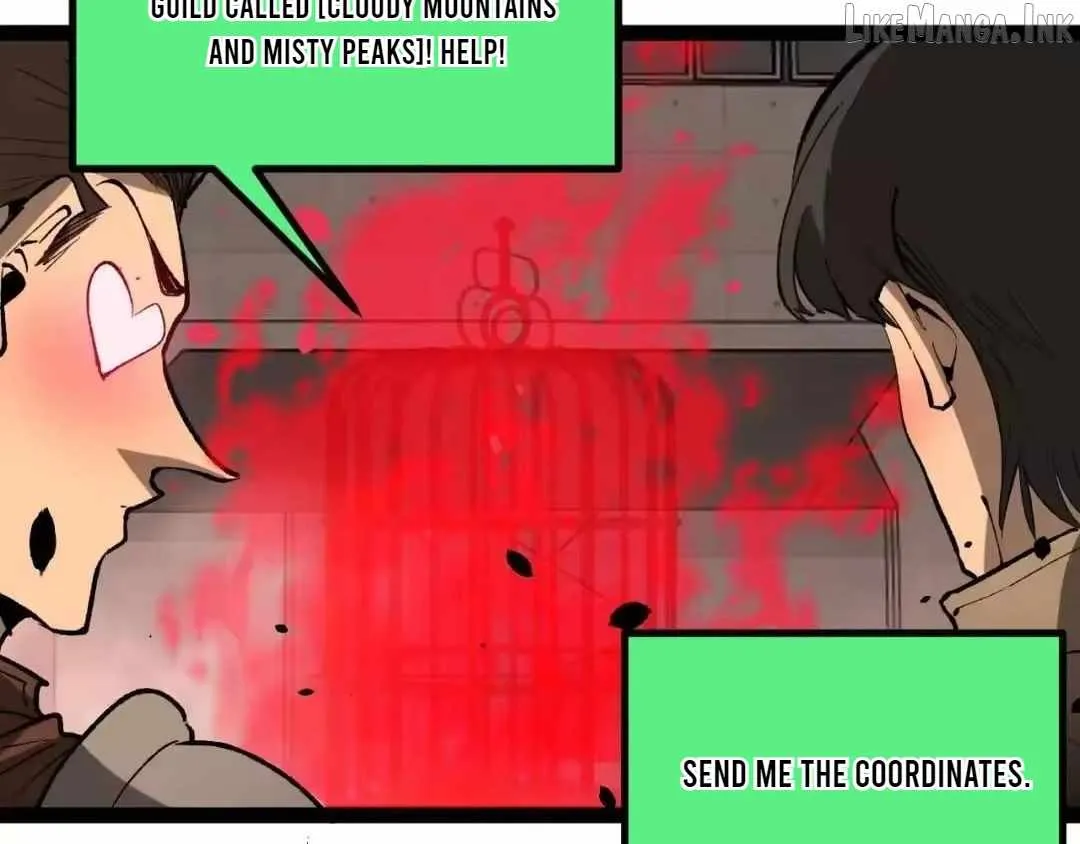 Read God-level Assassin, I’m the Shadow chapter 119 image 51 on Lezhin