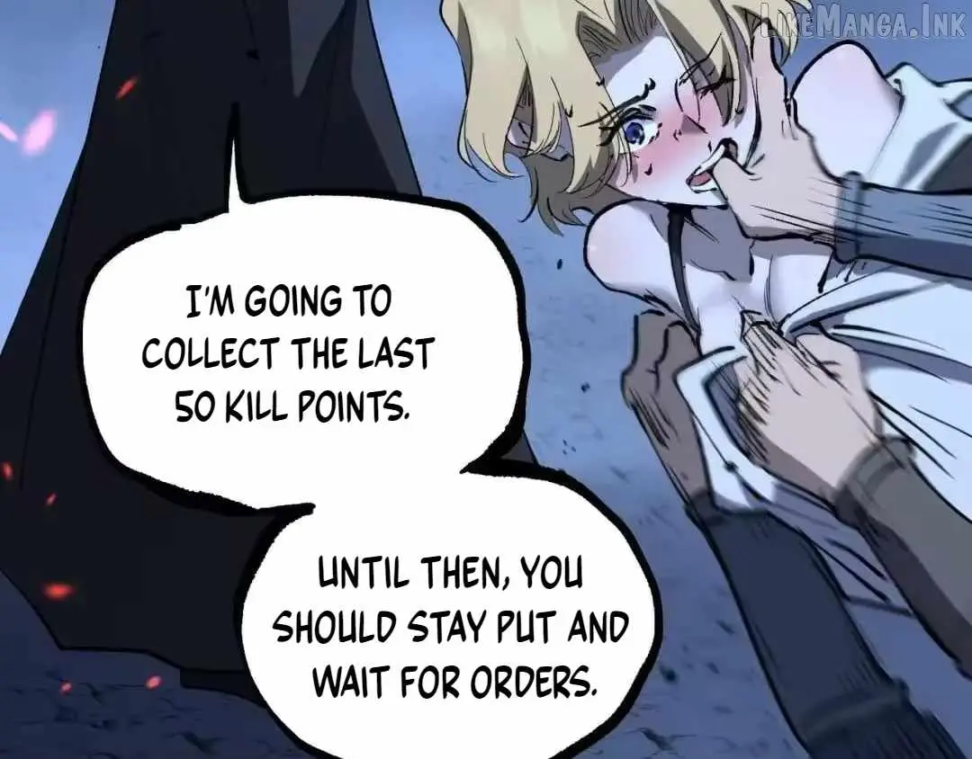 Read God-level Assassin, I’m the Shadow chapter 120 image 104 on Lezhin