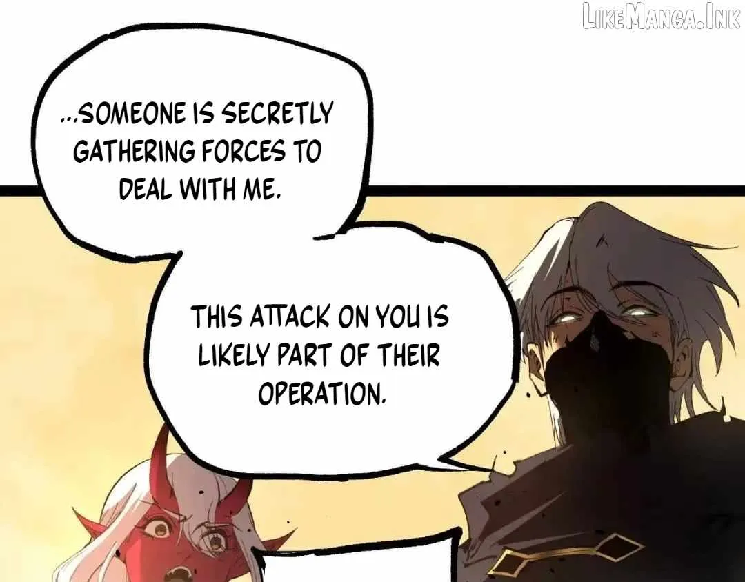 Read God-level Assassin, I’m the Shadow chapter 120 image 45 on Lezhin