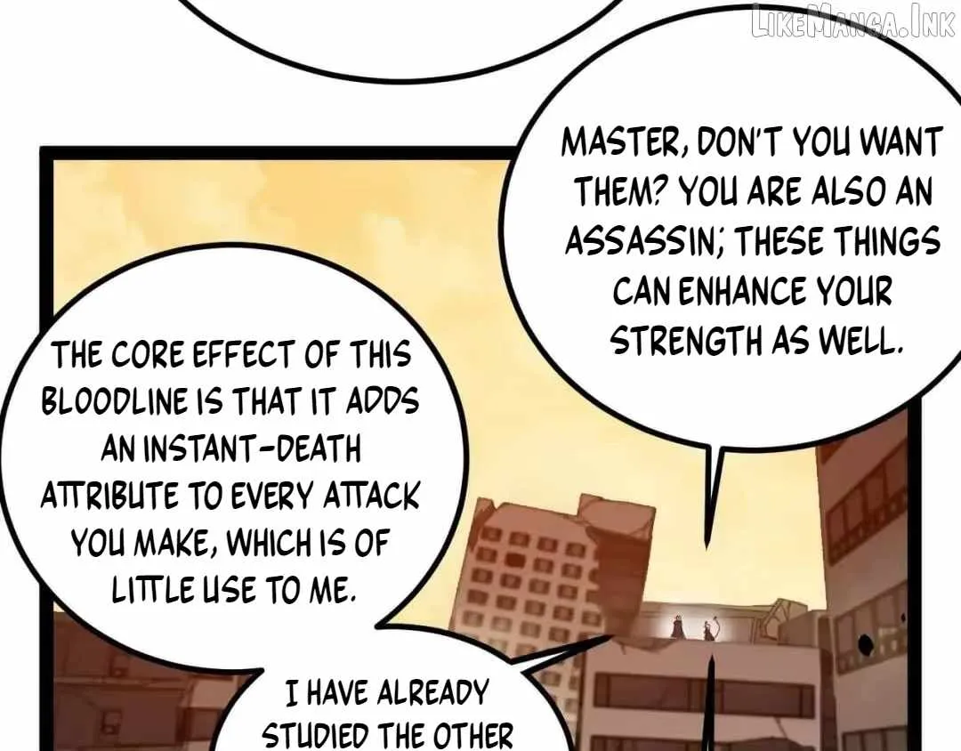 Read God-level Assassin, I’m the Shadow chapter 120 image 49 on Lezhin