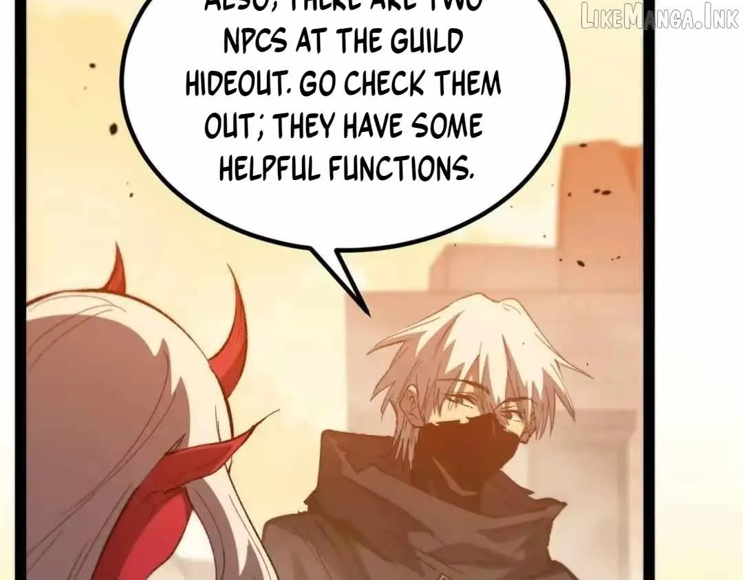Read God-level Assassin, I’m the Shadow chapter 120 image 55 on Lezhin