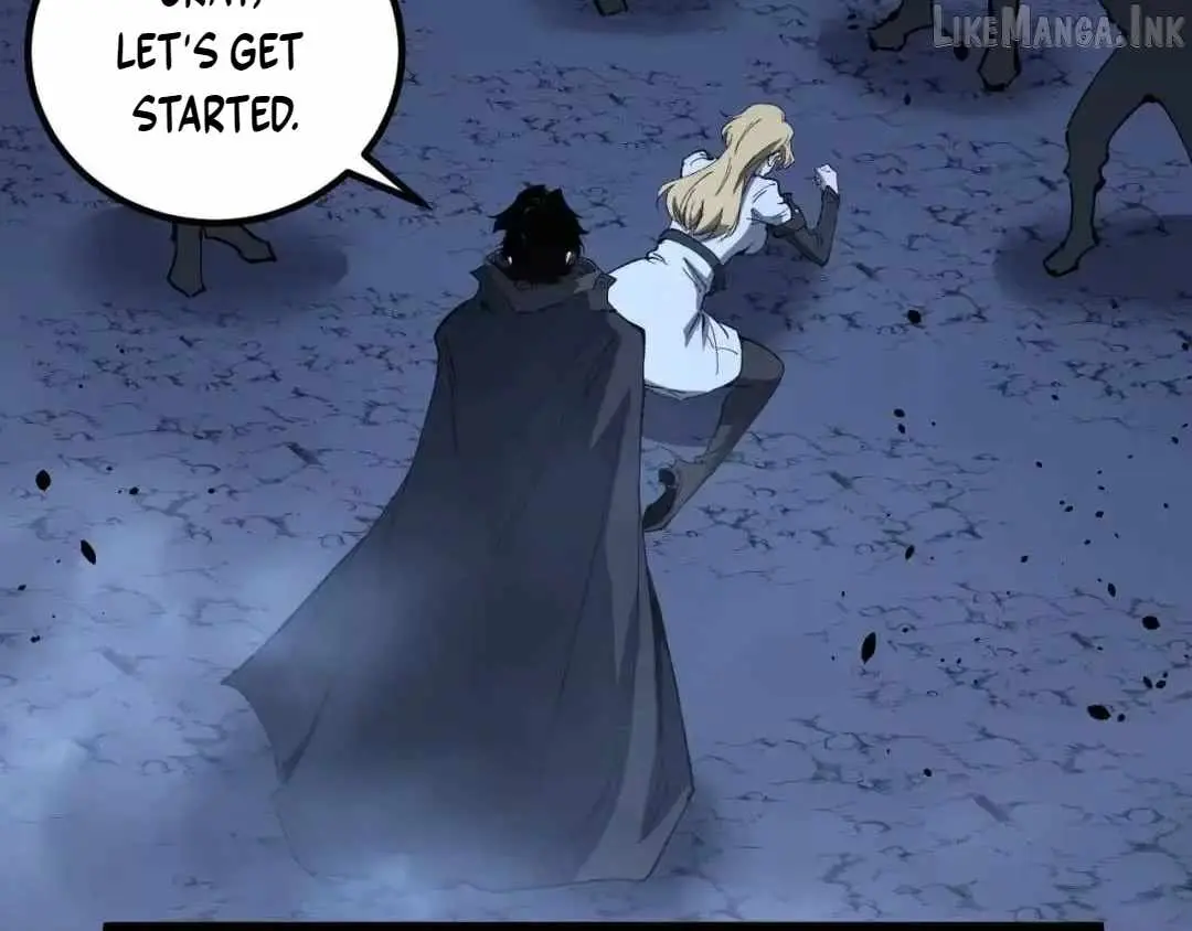 Read God-level Assassin, I’m the Shadow chapter 120 image 87 on Lezhin