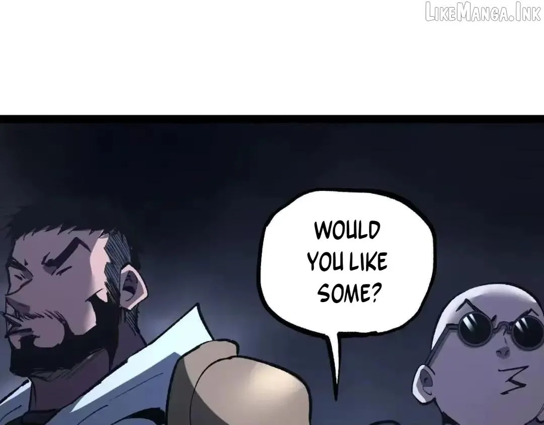 Read God-level Assassin, I’m the Shadow chapter 121 image 100 on Lezhin