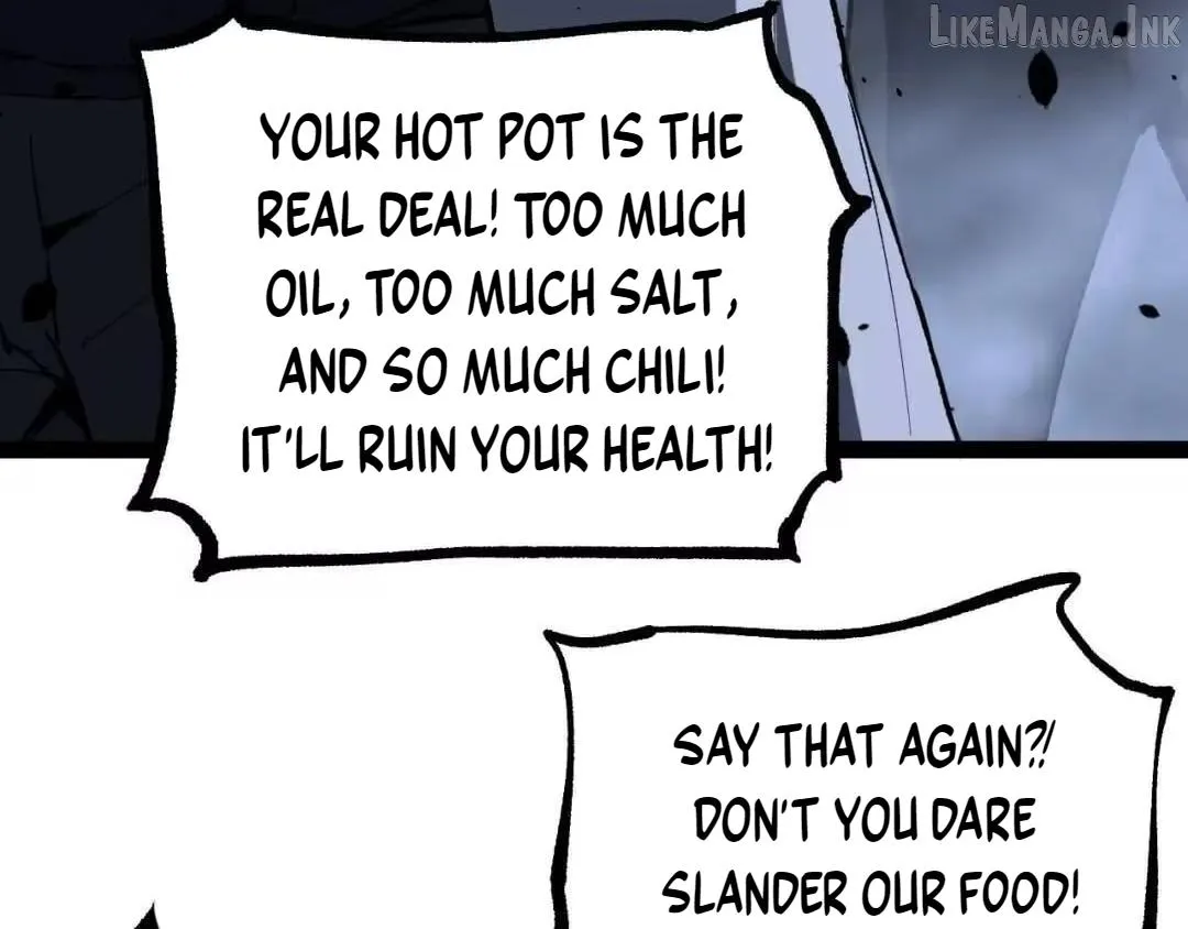 Read God-level Assassin, I’m the Shadow chapter 121 image 102 on Lezhin