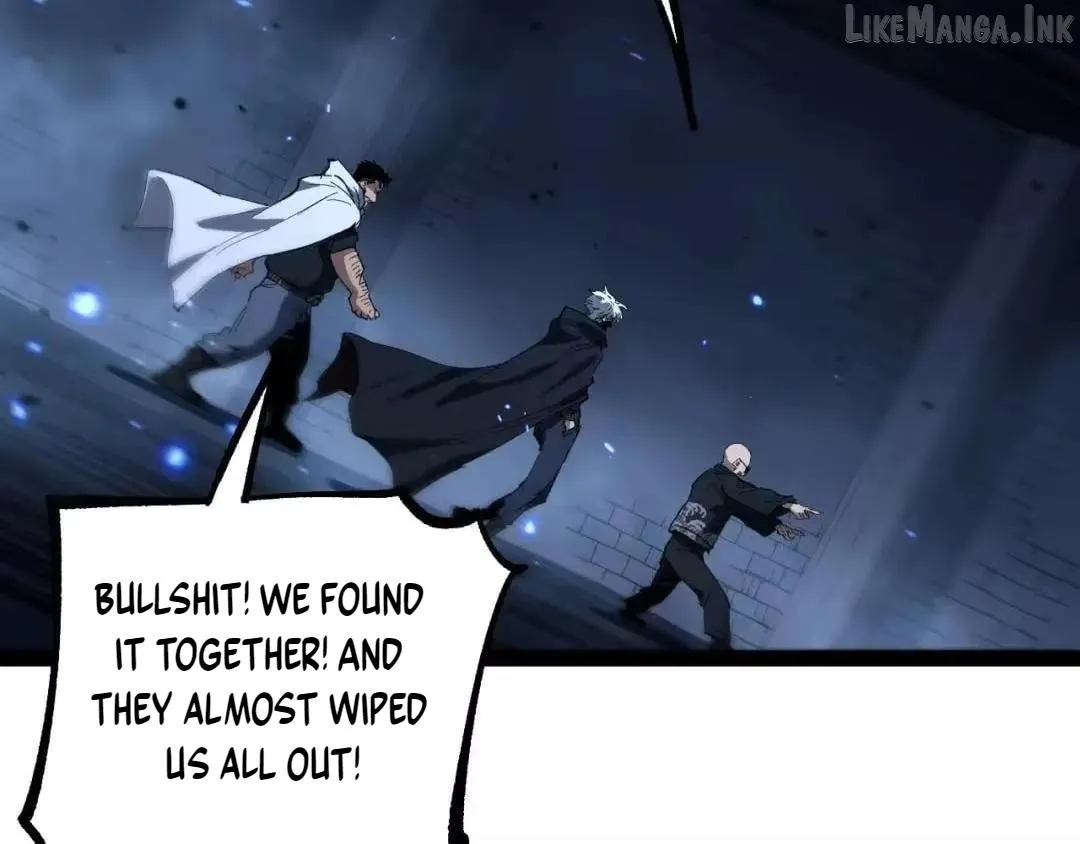 Read God-level Assassin, I’m the Shadow chapter 121 image 19 on Lezhin