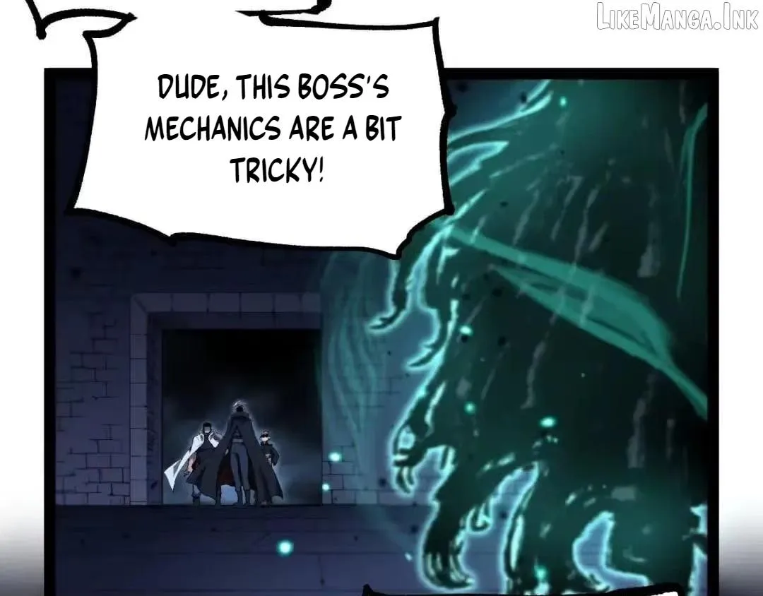 Read God-level Assassin, I’m the Shadow chapter 121 image 20 on Lezhin