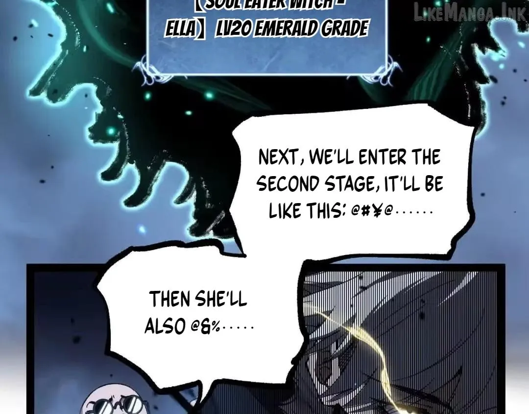 Read God-level Assassin, I’m the Shadow chapter 121 image 23 on Lezhin