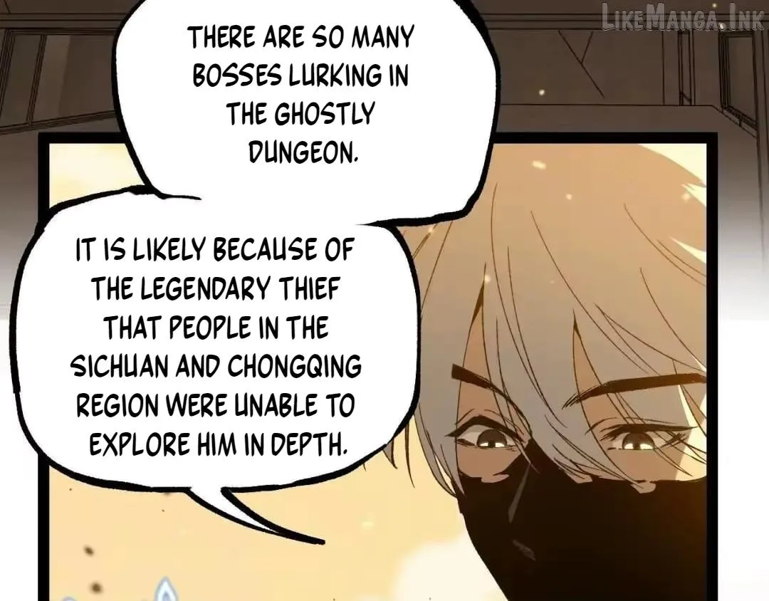 Read God-level Assassin, I’m the Shadow chapter 121 image 3 on Lezhin