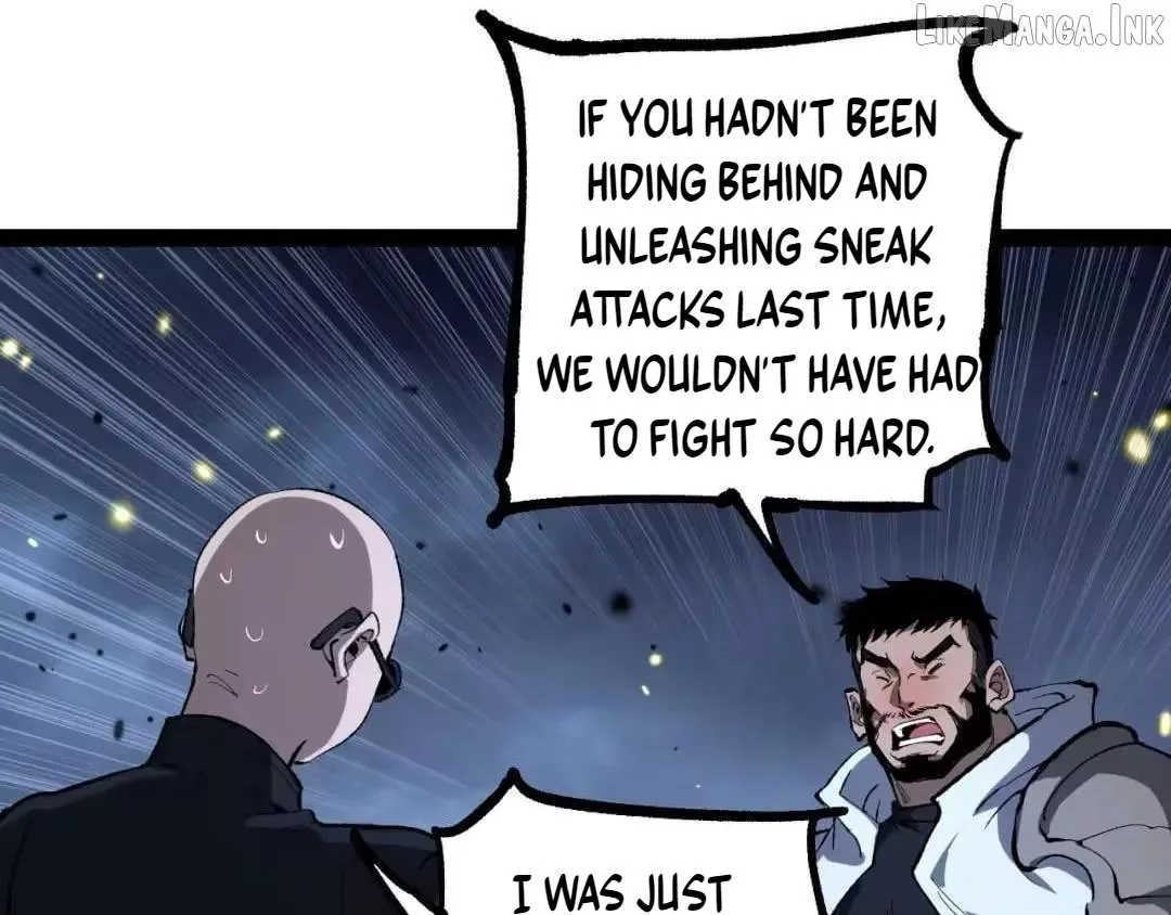Read God-level Assassin, I’m the Shadow chapter 121 image 30 on Lezhin