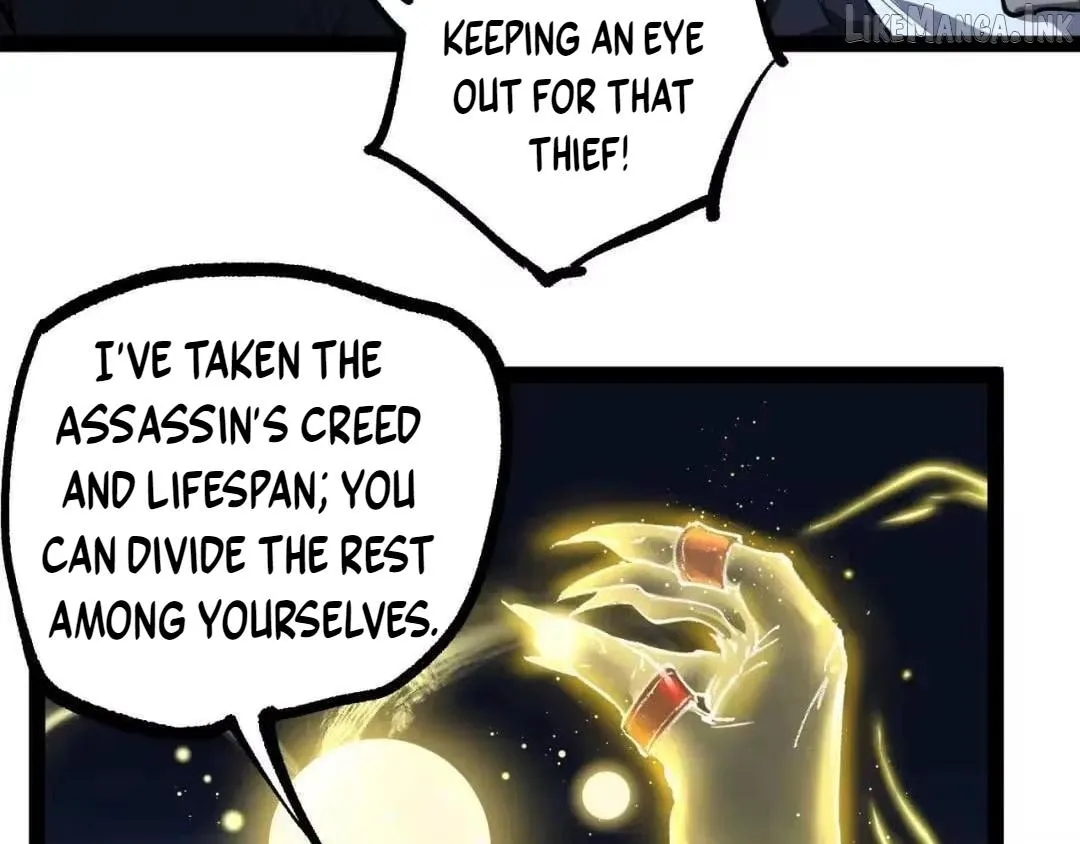 Read God-level Assassin, I’m the Shadow chapter 121 image 31 on Lezhin