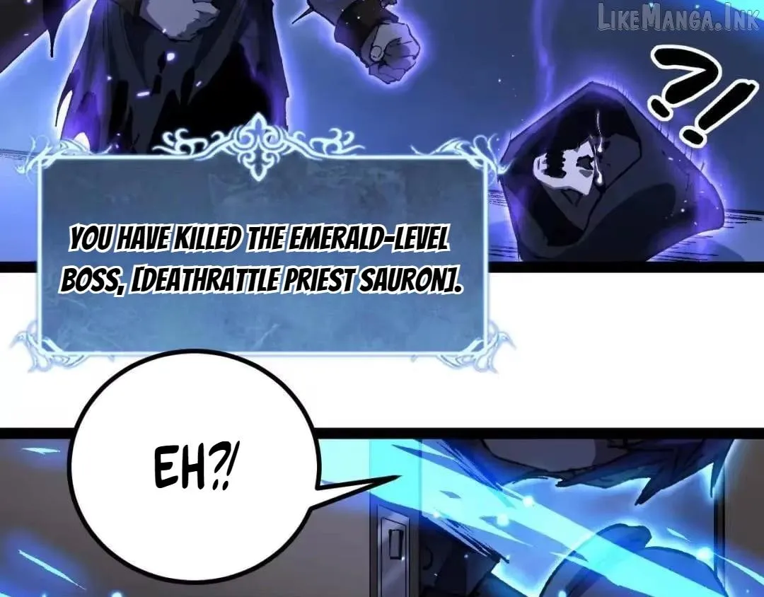 Read God-level Assassin, I’m the Shadow chapter 121 image 47 on Lezhin