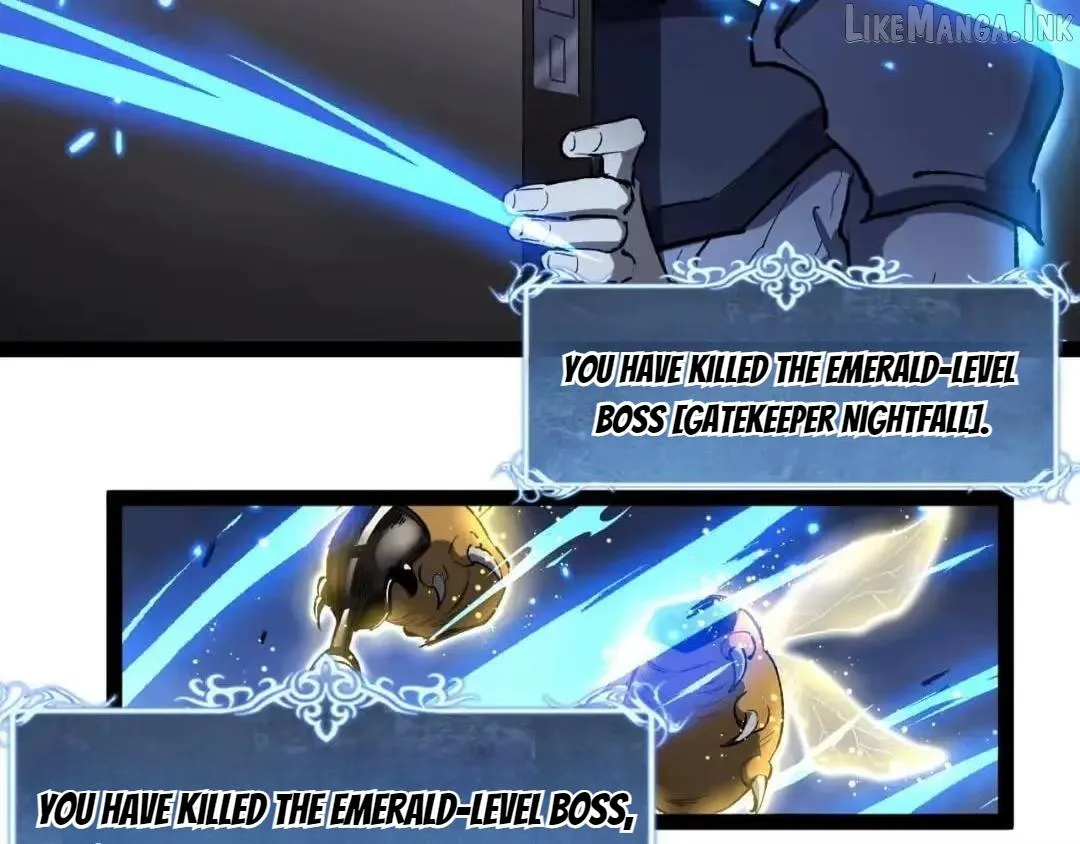 Read God-level Assassin, I’m the Shadow chapter 121 image 48 on Lezhin