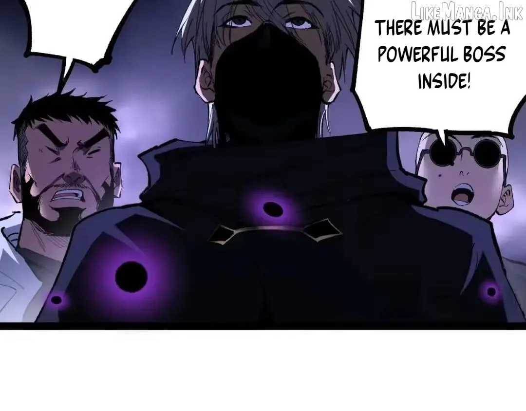 Read God-level Assassin, I’m the Shadow chapter 121 image 74 on Lezhin