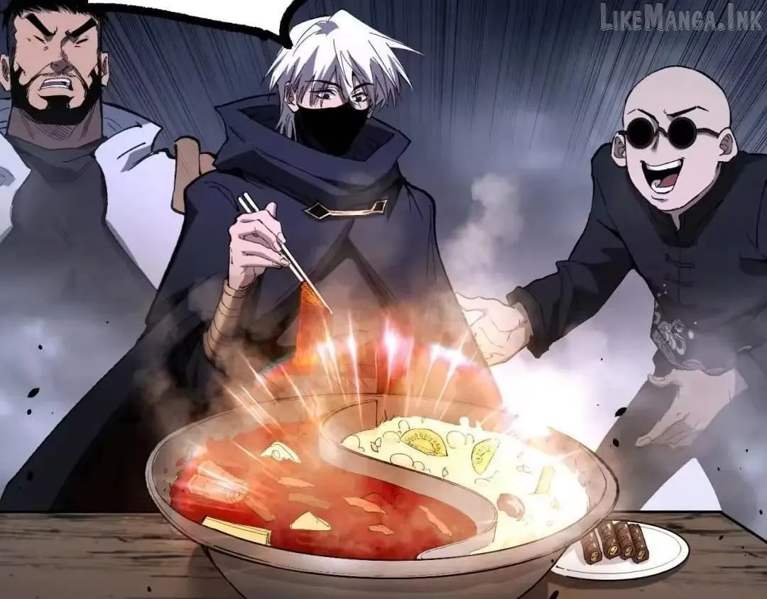 Read God-level Assassin, I’m the Shadow chapter 121 image 86 on Lezhin