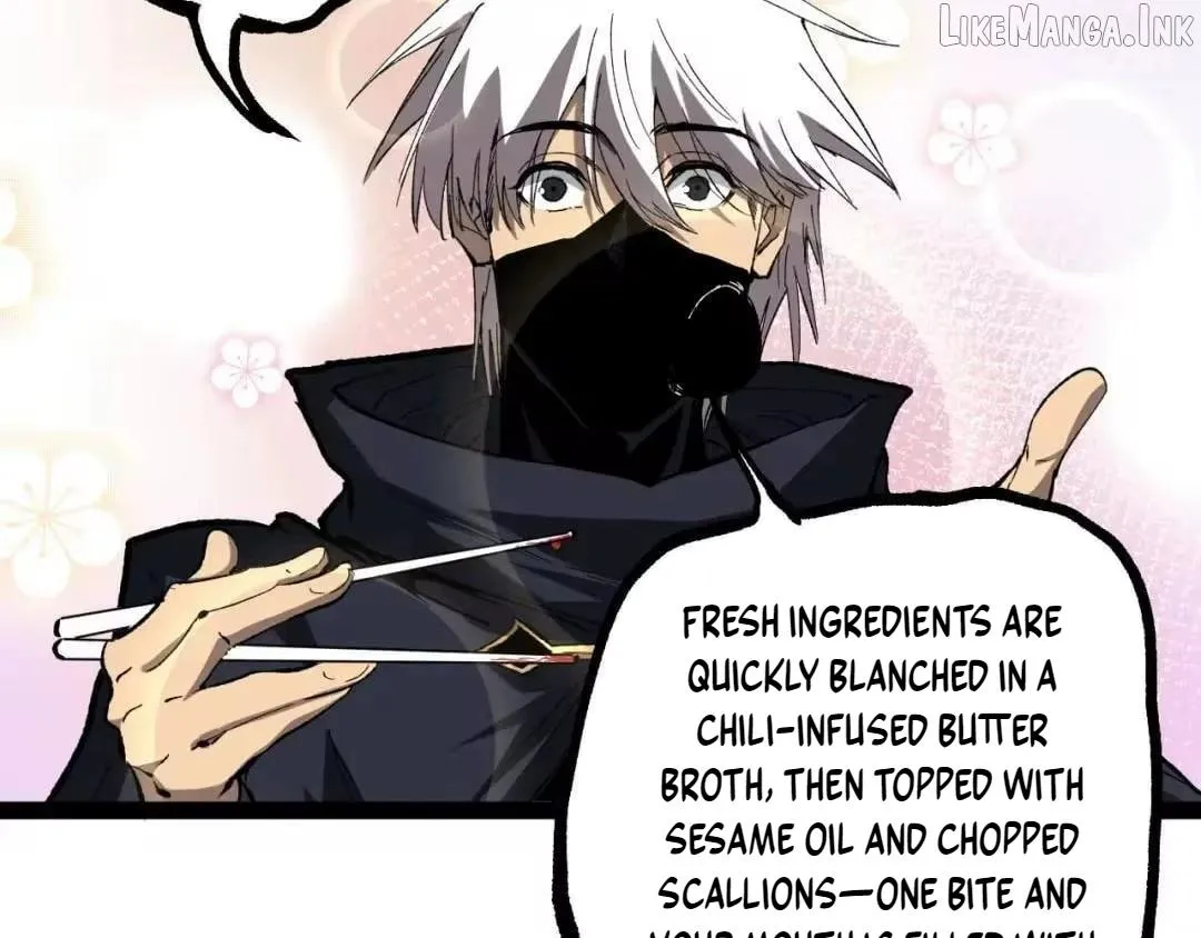 Read God-level Assassin, I’m the Shadow chapter 121 image 88 on Lezhin