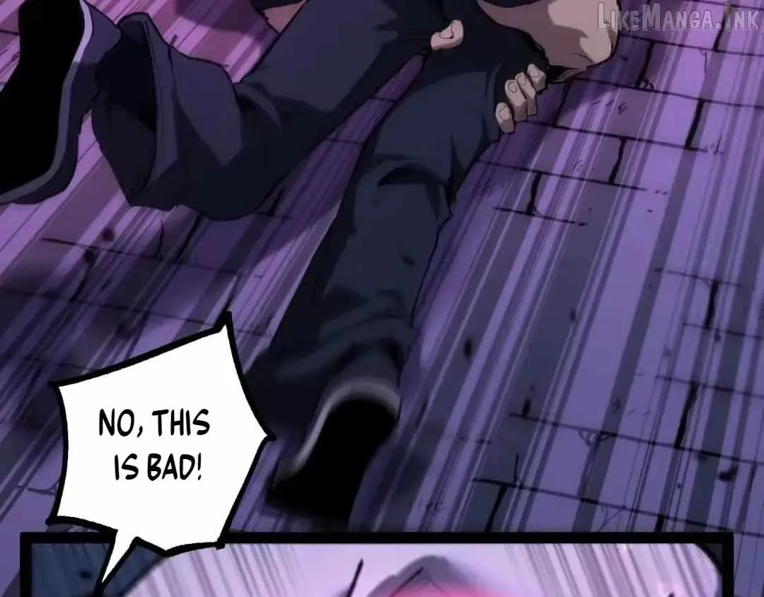 Read God-level Assassin, I’m the Shadow chapter 123 image 20 on Lezhin