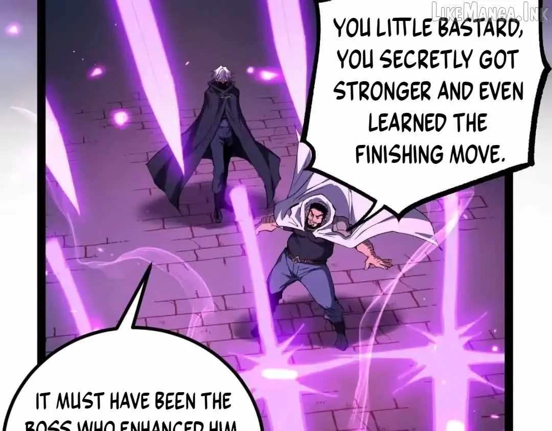 Read God-level Assassin, I’m the Shadow chapter 123 image 33 on Lezhin