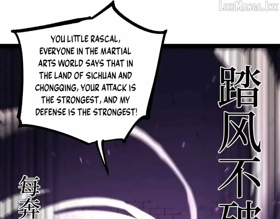 Read God-level Assassin, I’m the Shadow chapter 123 image 37 on Lezhin
