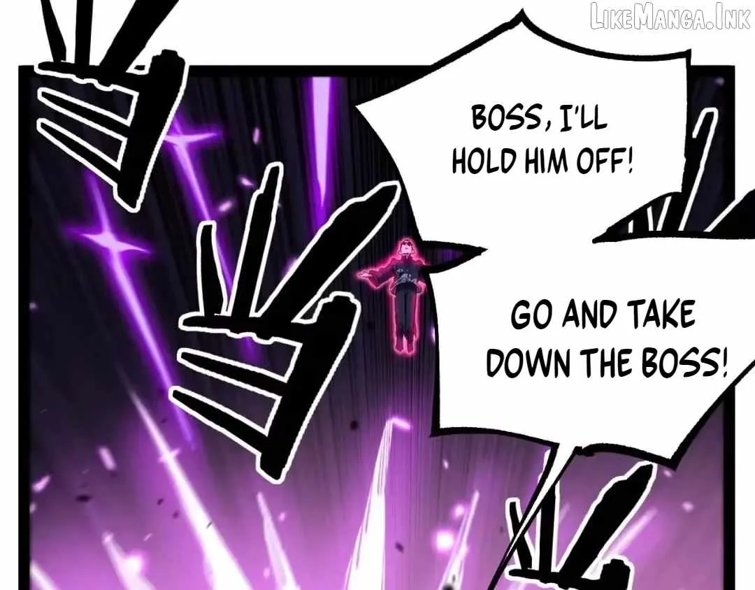 Read God-level Assassin, I’m the Shadow chapter 123 image 48 on Lezhin