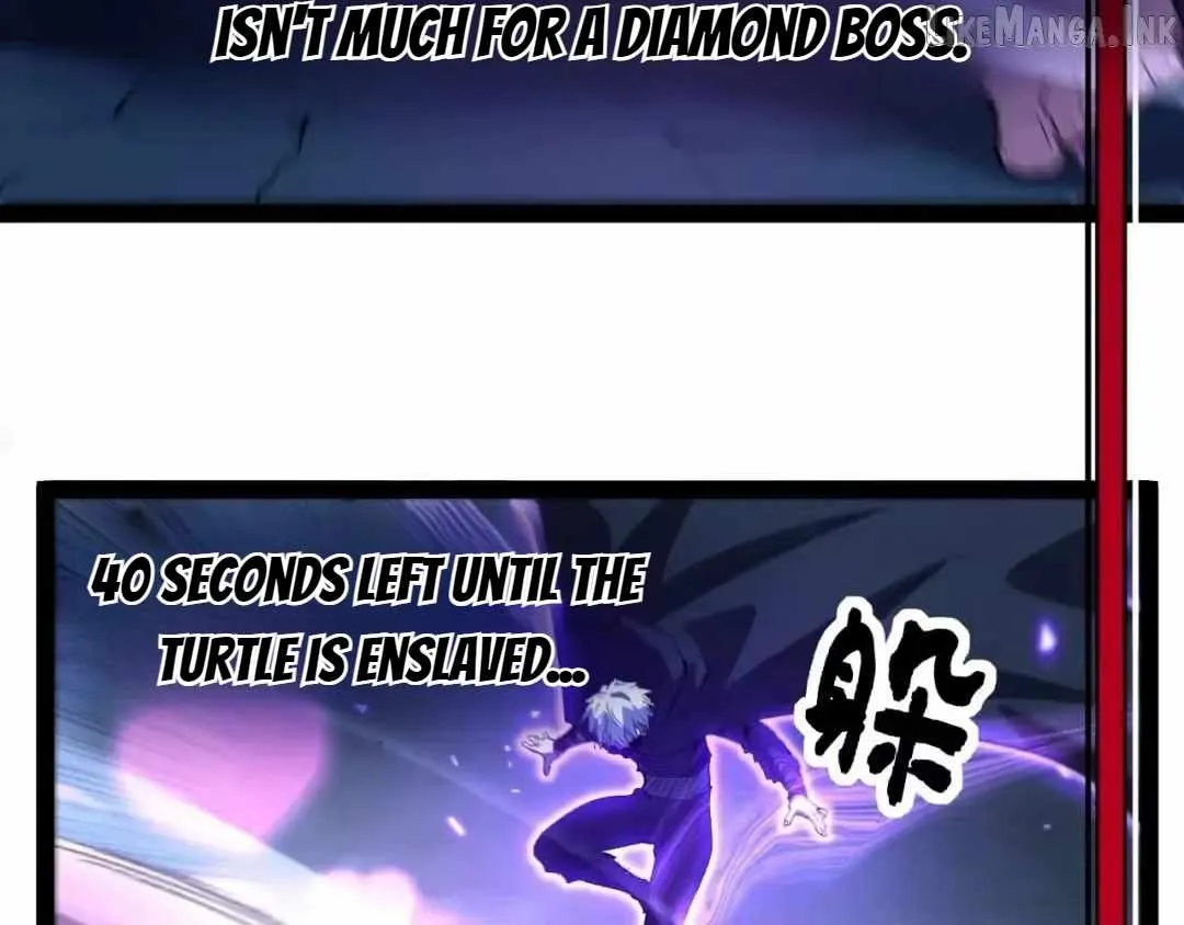Read God-level Assassin, I’m the Shadow chapter 123 image 55 on Lezhin