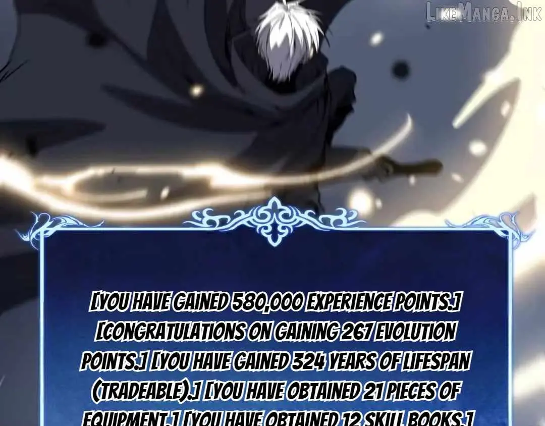 Read God-level Assassin, I’m the Shadow chapter 123 image 85 on Lezhin
