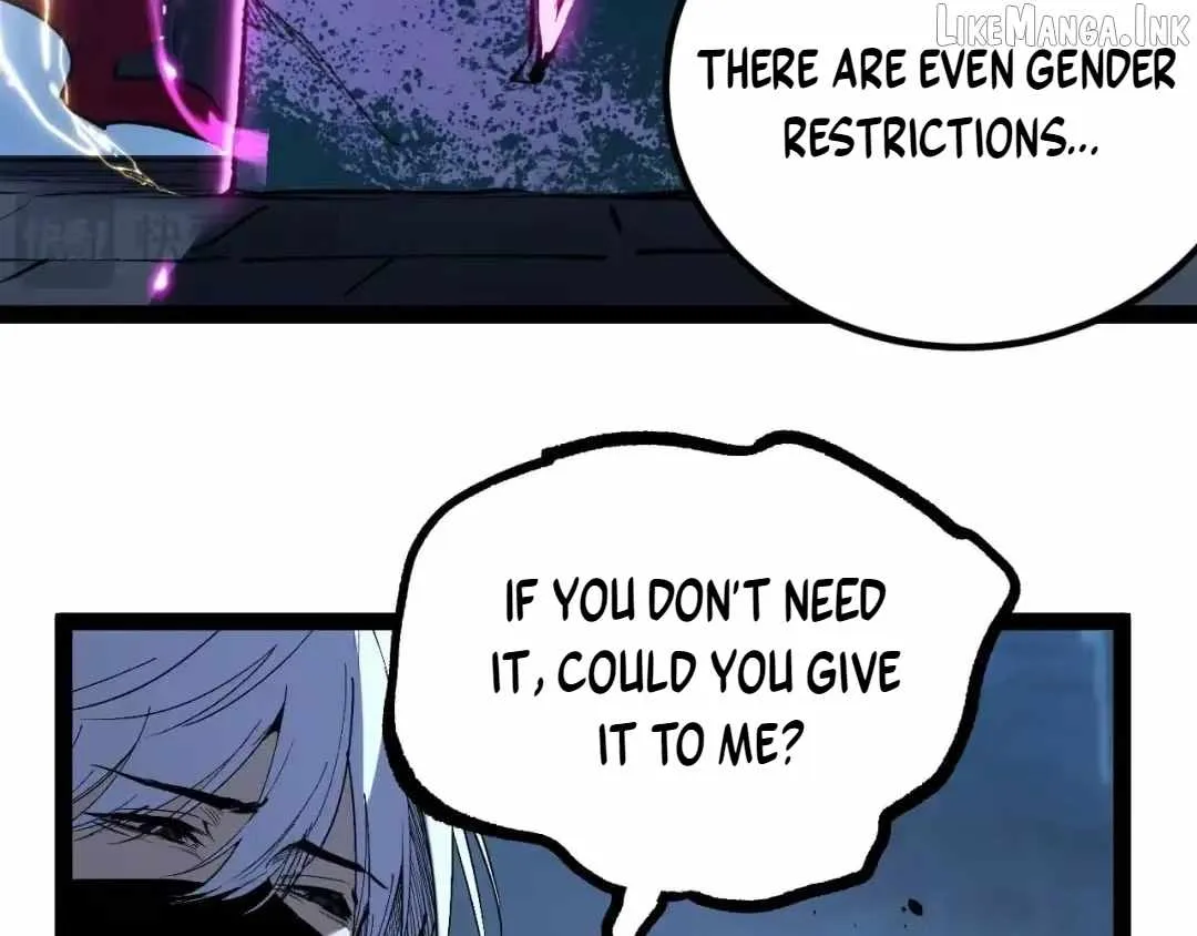 Read God-level Assassin, I’m the Shadow chapter 123 image 95 on Lezhin