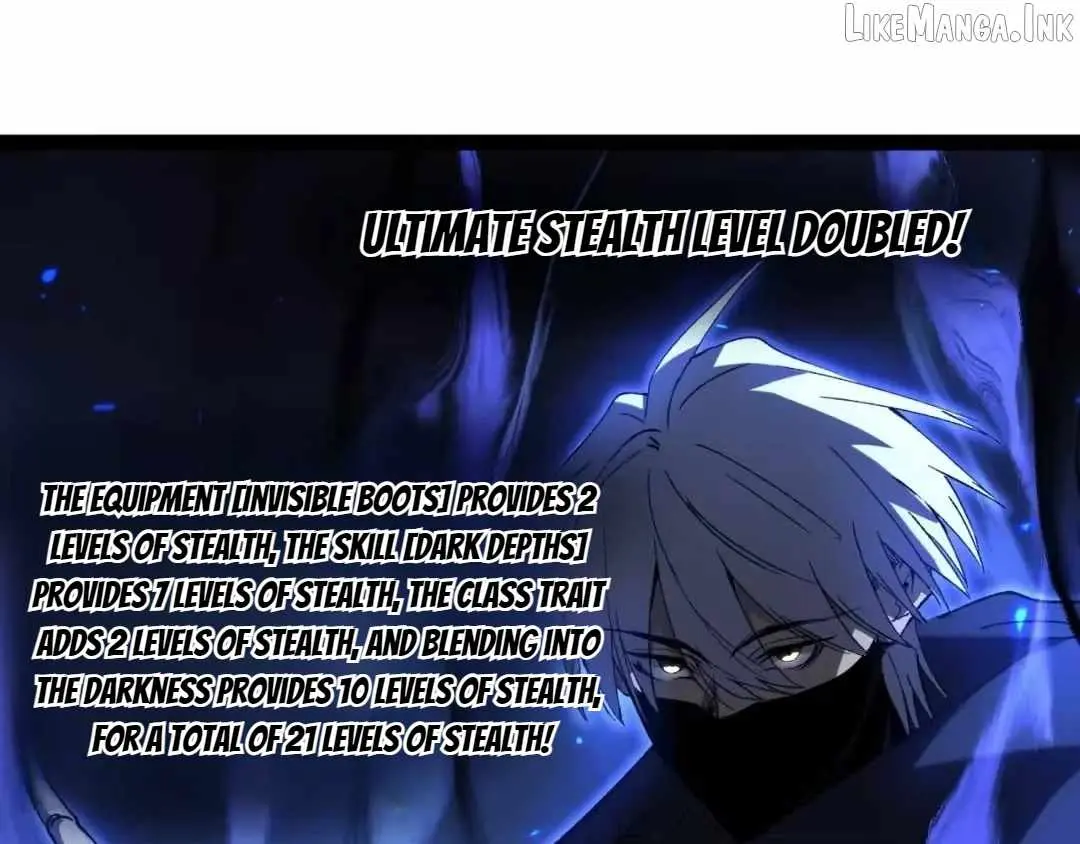 Read God-level Assassin, I’m the Shadow chapter 124 image 29 on Lezhin