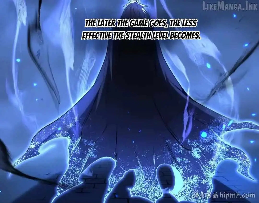 Read God-level Assassin, I’m the Shadow chapter 124 image 33 on Lezhin