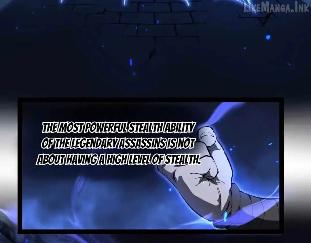 Read God-level Assassin, I’m the Shadow chapter 124 image 34 on Lezhin