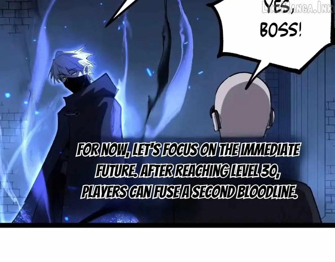 Read God-level Assassin, I’m the Shadow chapter 124 image 41 on Lezhin