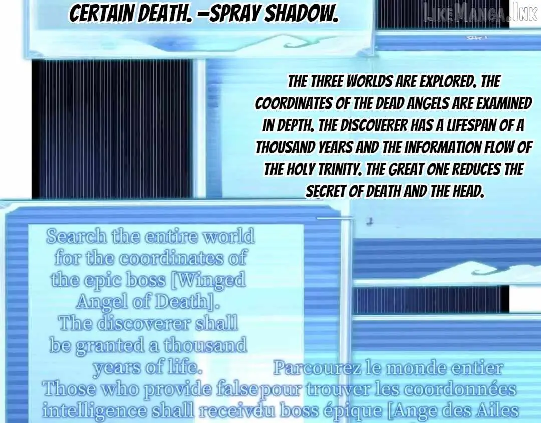 Read God-level Assassin, I’m the Shadow chapter 124 image 56 on Lezhin