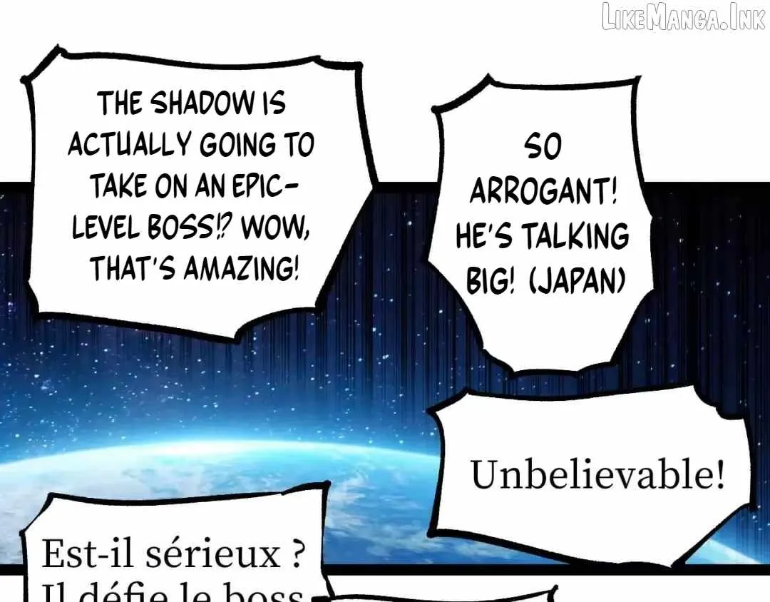 Read God-level Assassin, I’m the Shadow chapter 124 image 58 on Lezhin