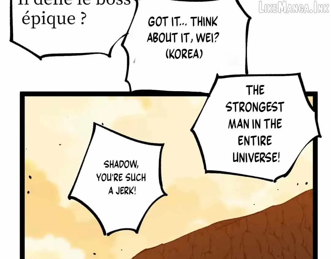 Read God-level Assassin, I’m the Shadow chapter 124 image 59 on Lezhin